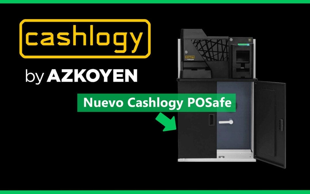 Nuevo Cashlogy Safe